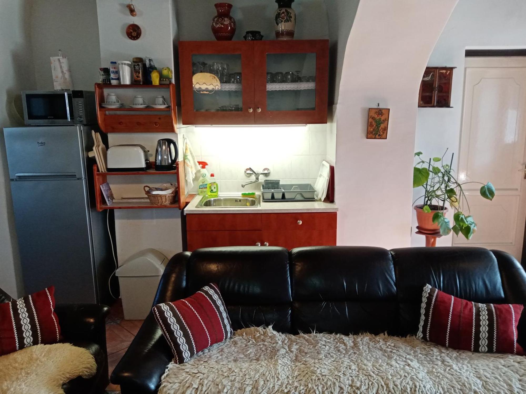 Vendektanya Vendeghaz Hotel Tapolca Room photo